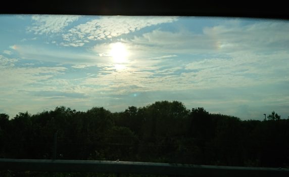 It’s gonna be a lovely day