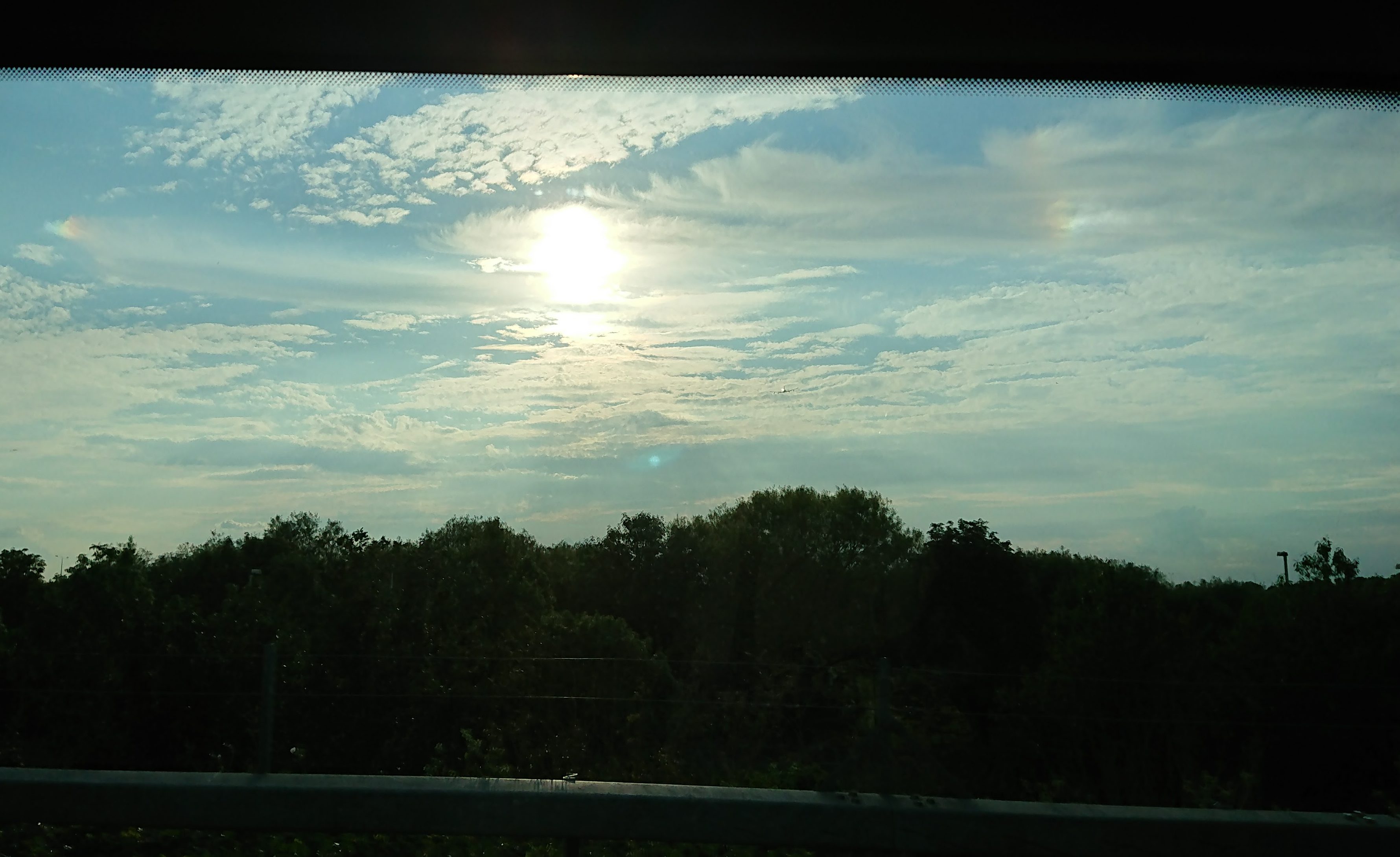 It’s gonna be a lovely day