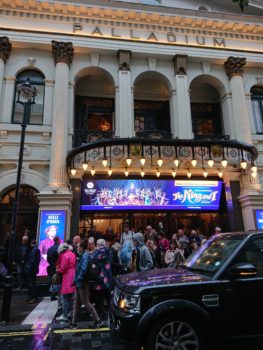 ミュージカル「王様と私」