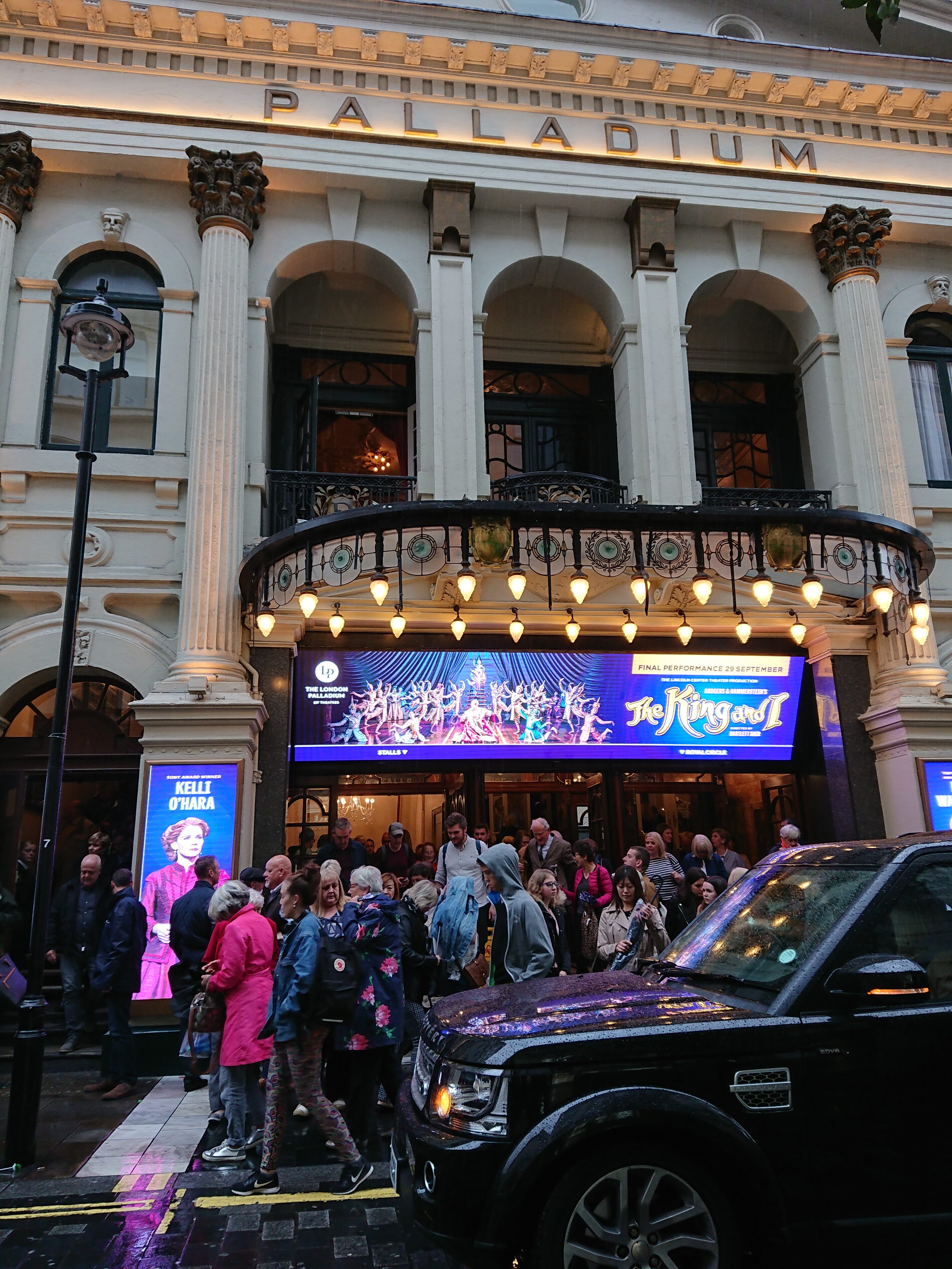 ミュージカル「王様と私」