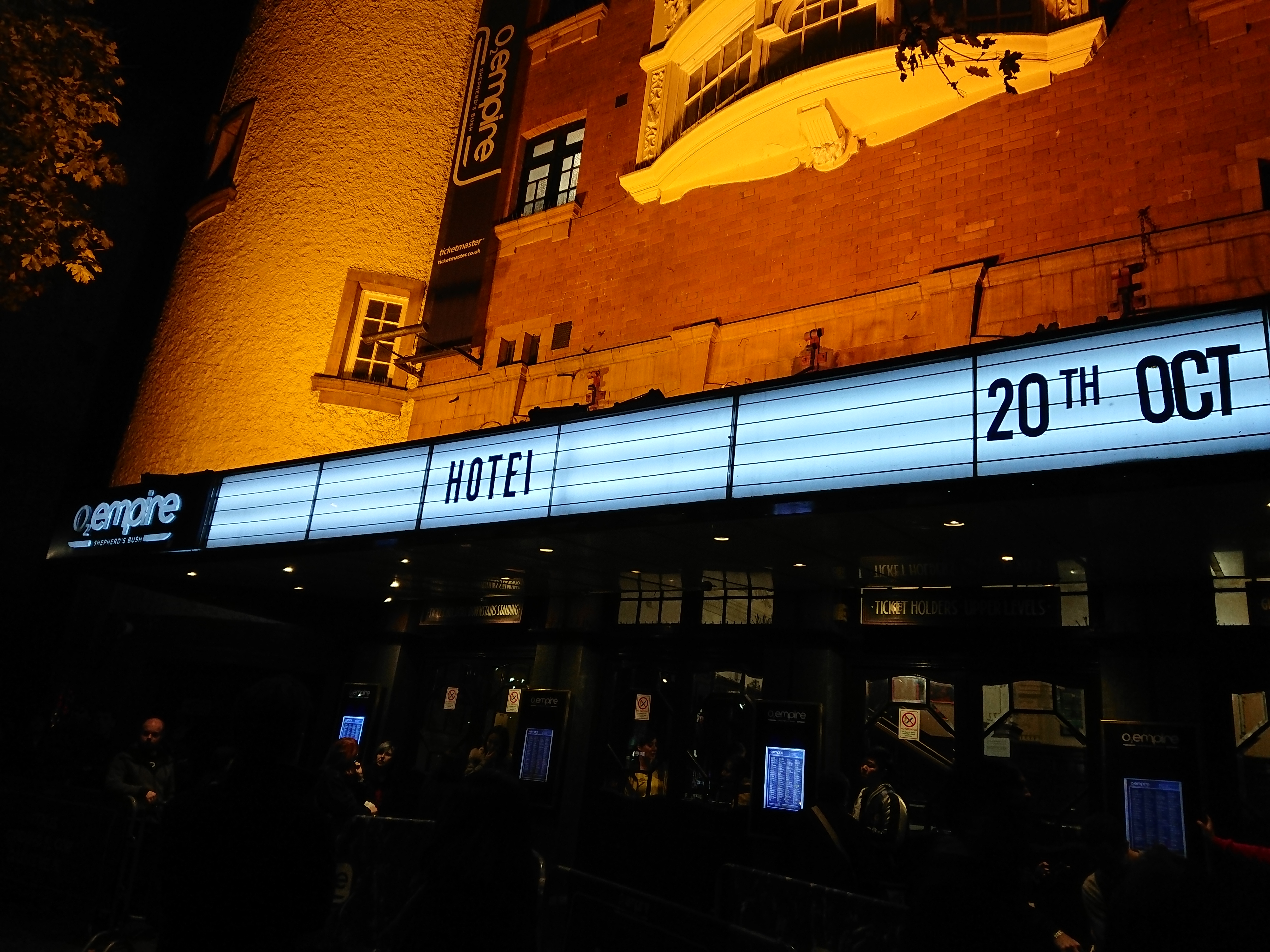 布袋寅泰(HOTEI) Live in London