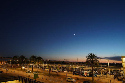 オーバーブッキング Vueling Airline (ブエリングエアライン編）