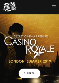 Secret Cinema
