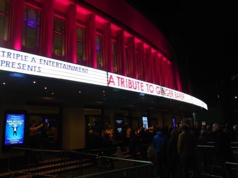 Eric Clapton & Friends A Tribute to Ginger Baker