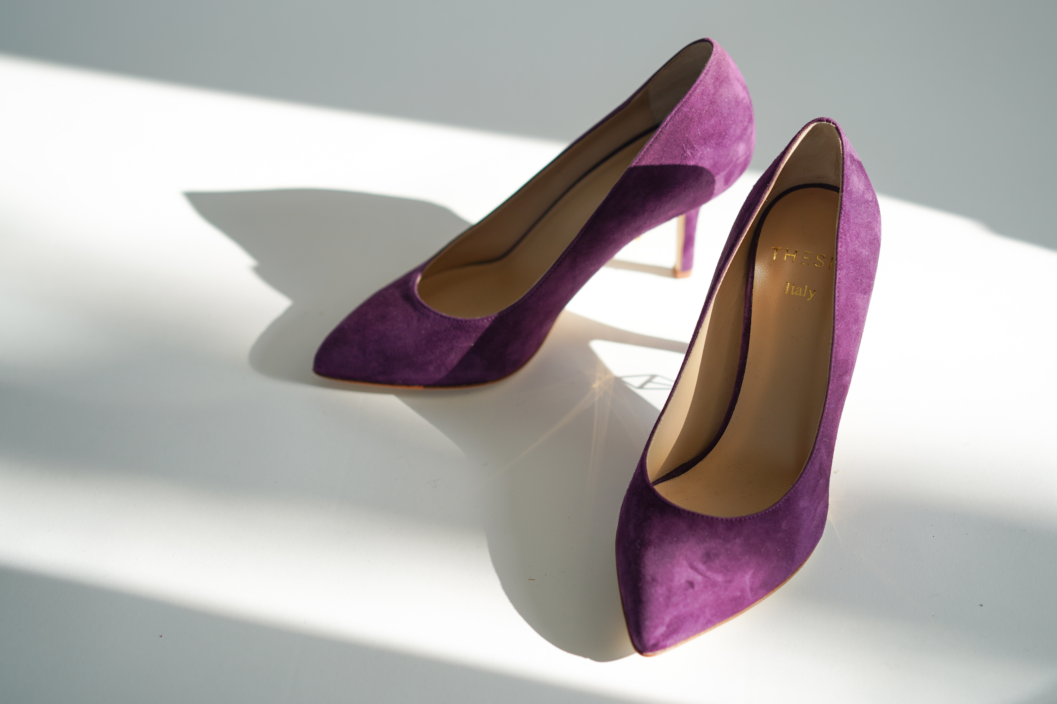 Thesis Coutureの痛くないハイヒール