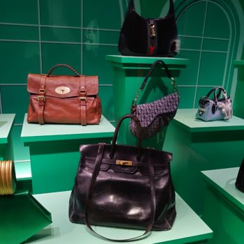 Bags: Inside Out 展 V&A Museum