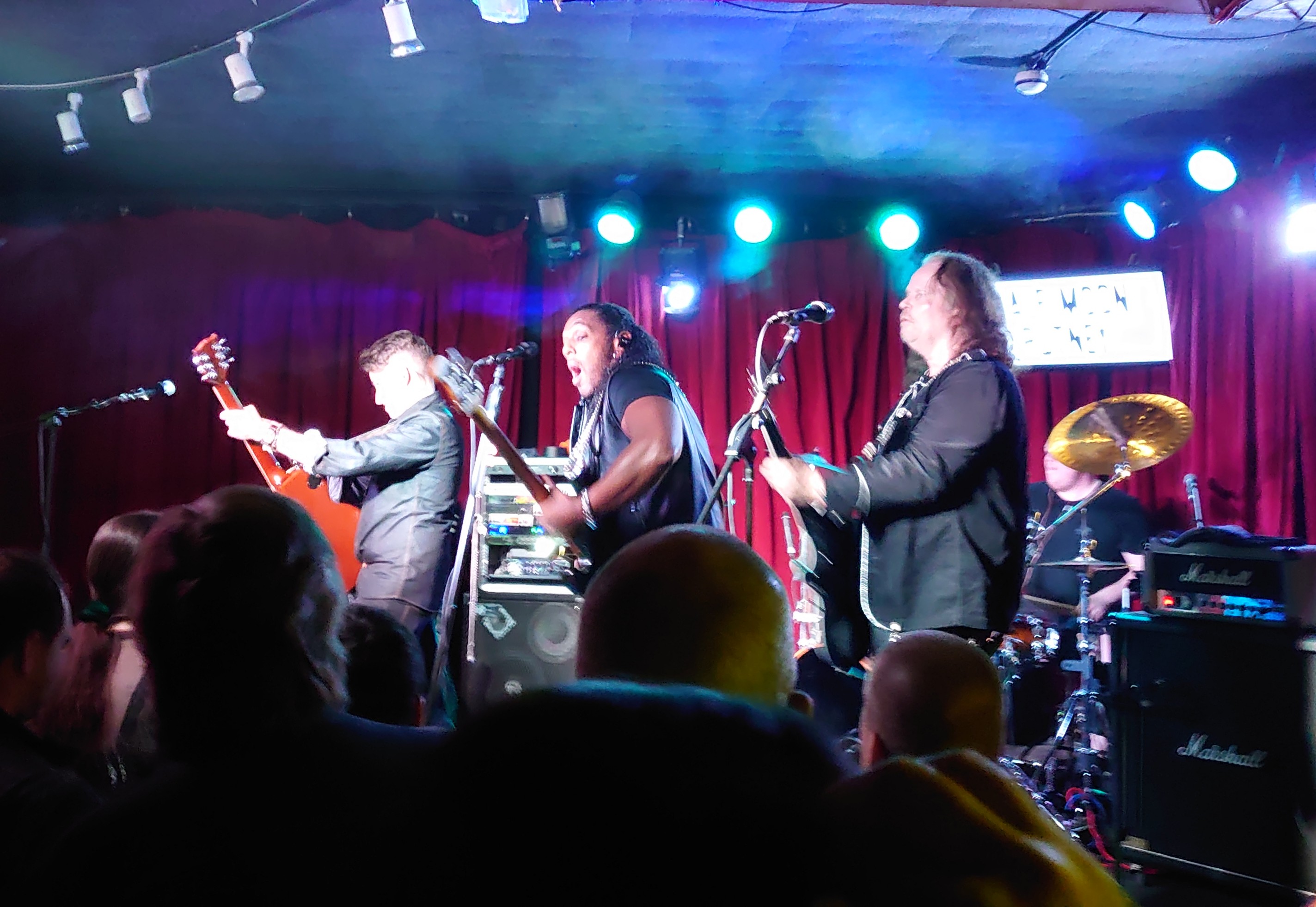 Limehouse lizzy at Half moon Putney