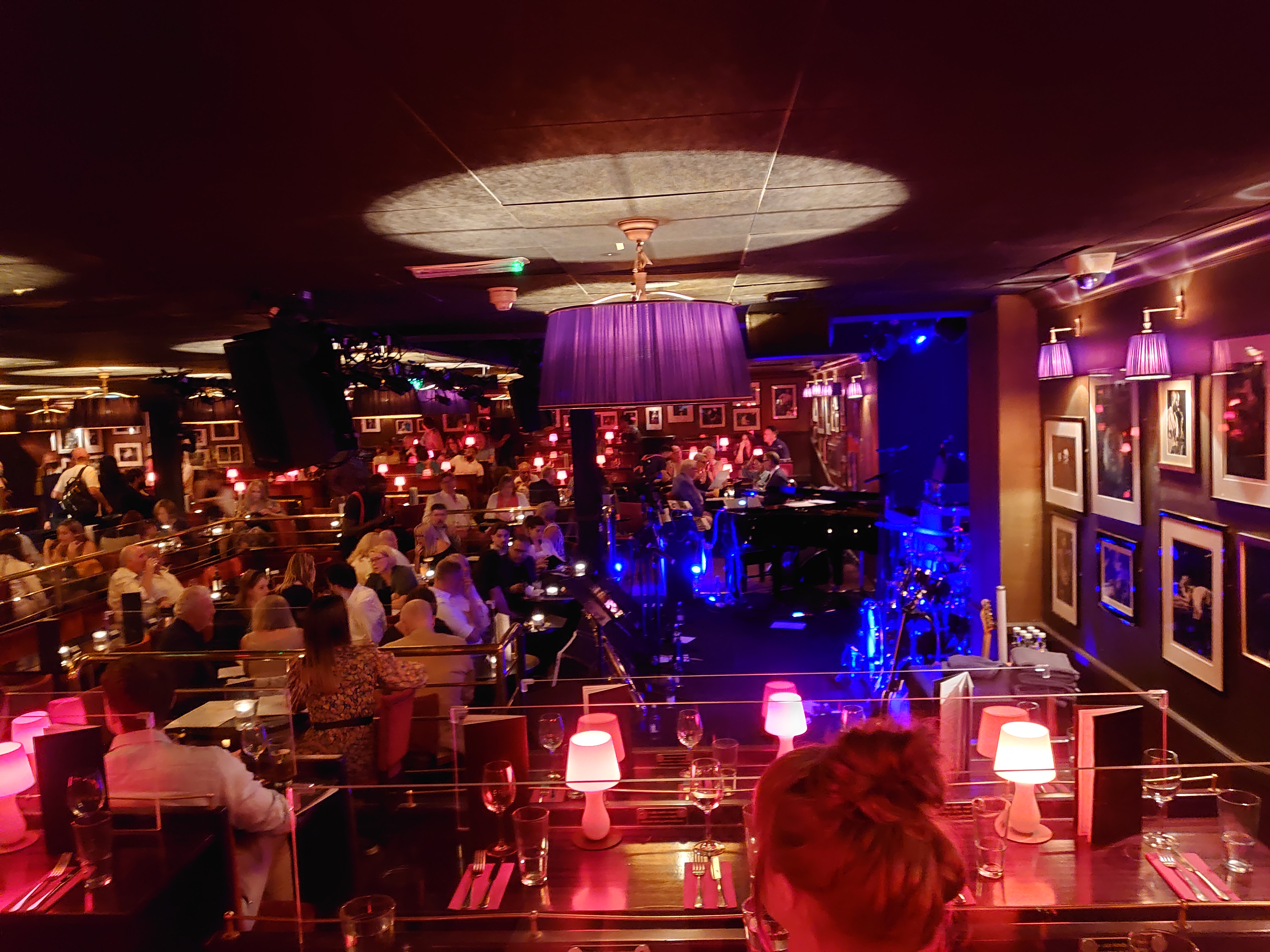 Soul Family at Ronnie Scott’s