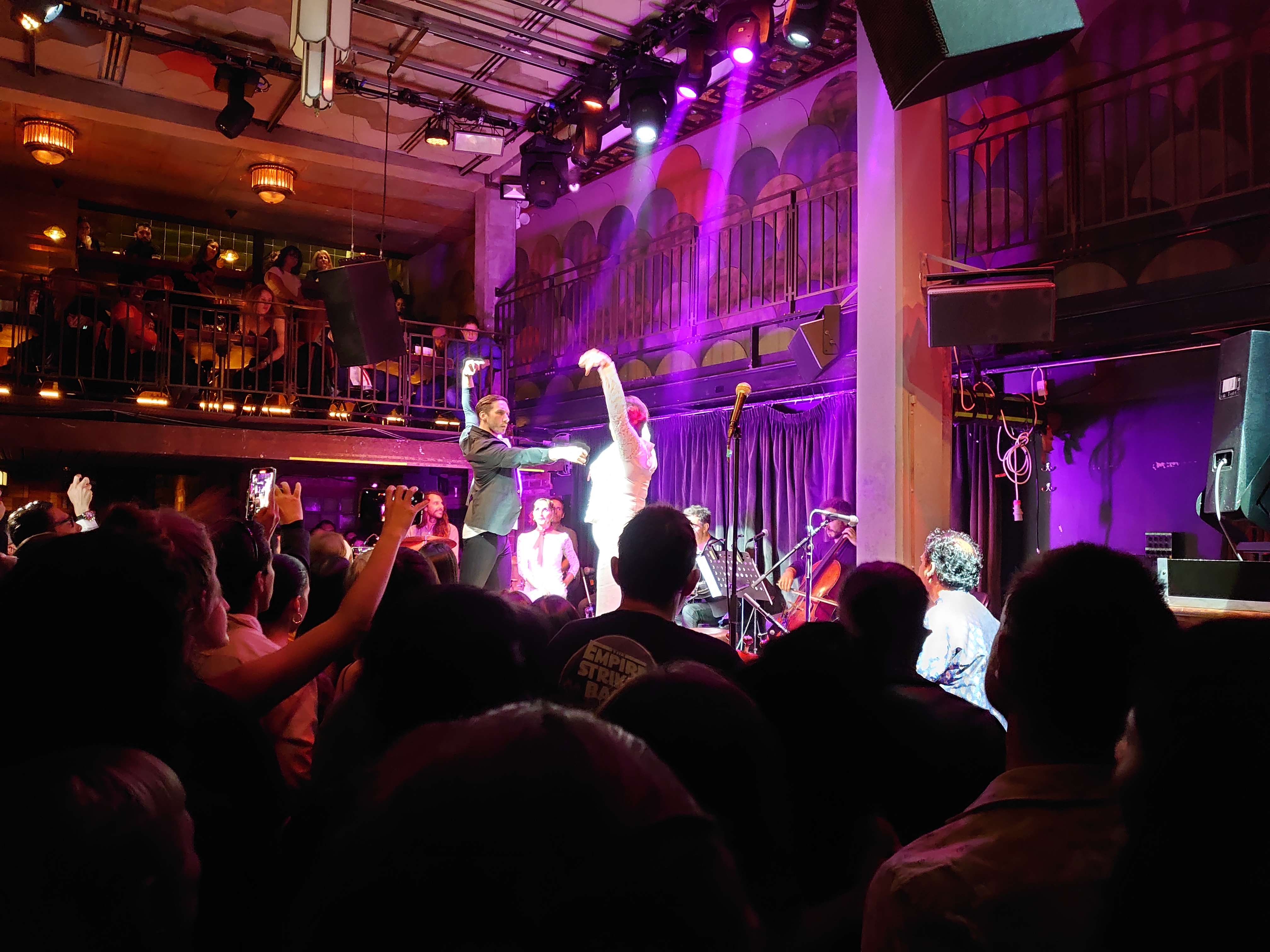 Castanights at Jazz cafe