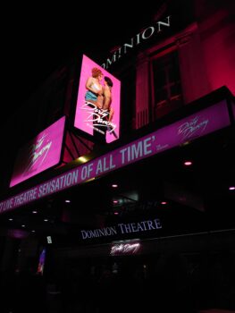 ミュージカル「Dirty Dancing」