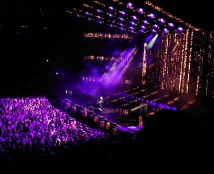 Ed Sheeran ライブツアー at The O2