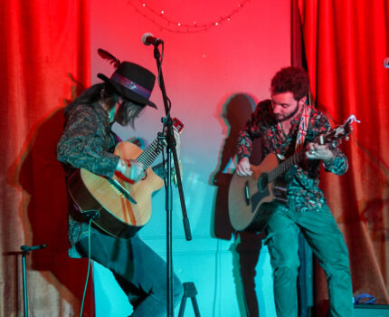 Andrea Brunini Live at the Castle