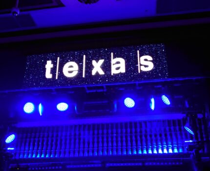 TEXAS @ Kingston PRYZM