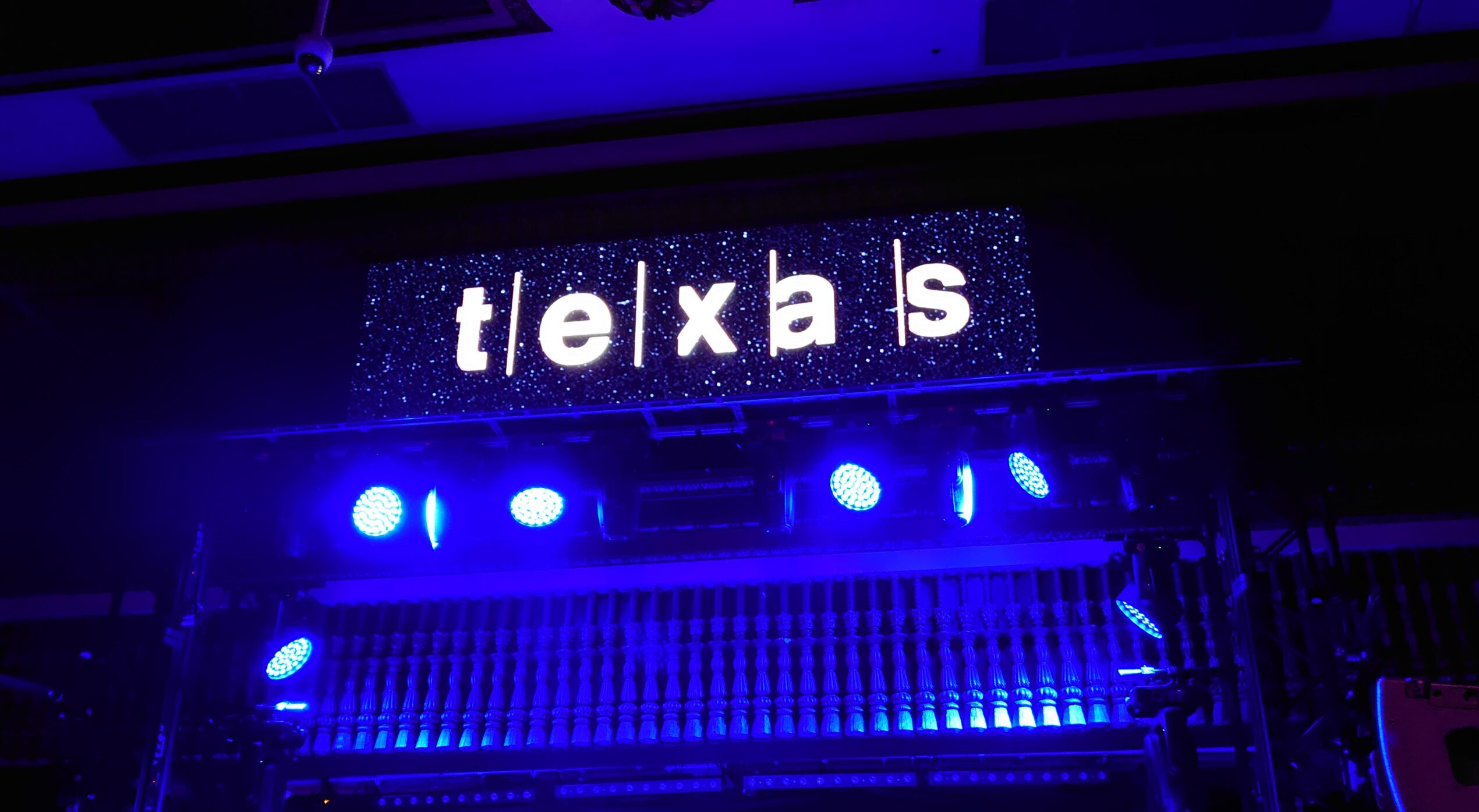 TEXAS @ Kingston PRYZM