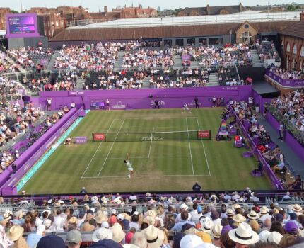 クイーンズクラブ　チャンピオンシップ（テニス）