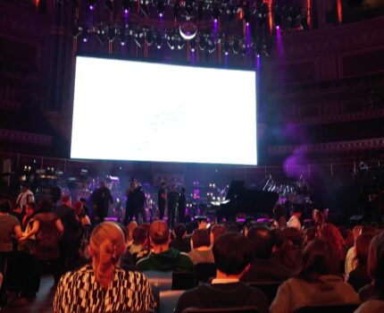 YOSHIKI CLASSICAL at Royal Albert Hall