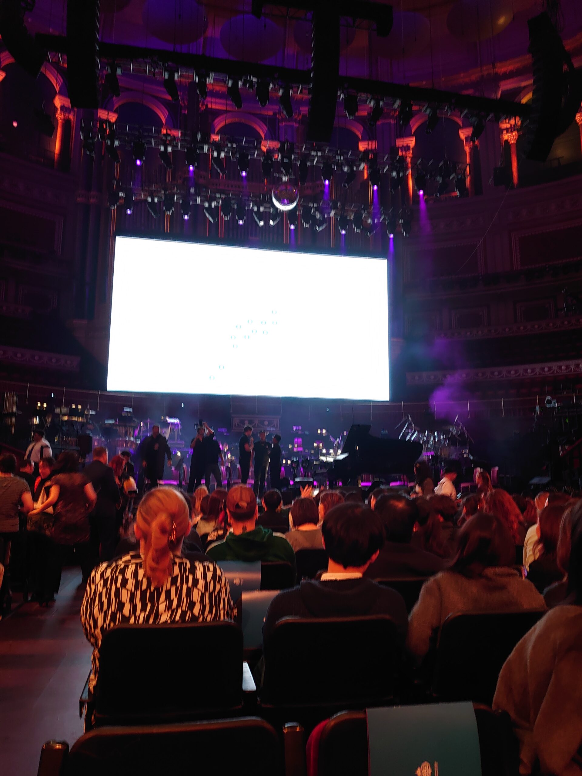 YOSHIKI CLASSICAL at Royal Albert Hall