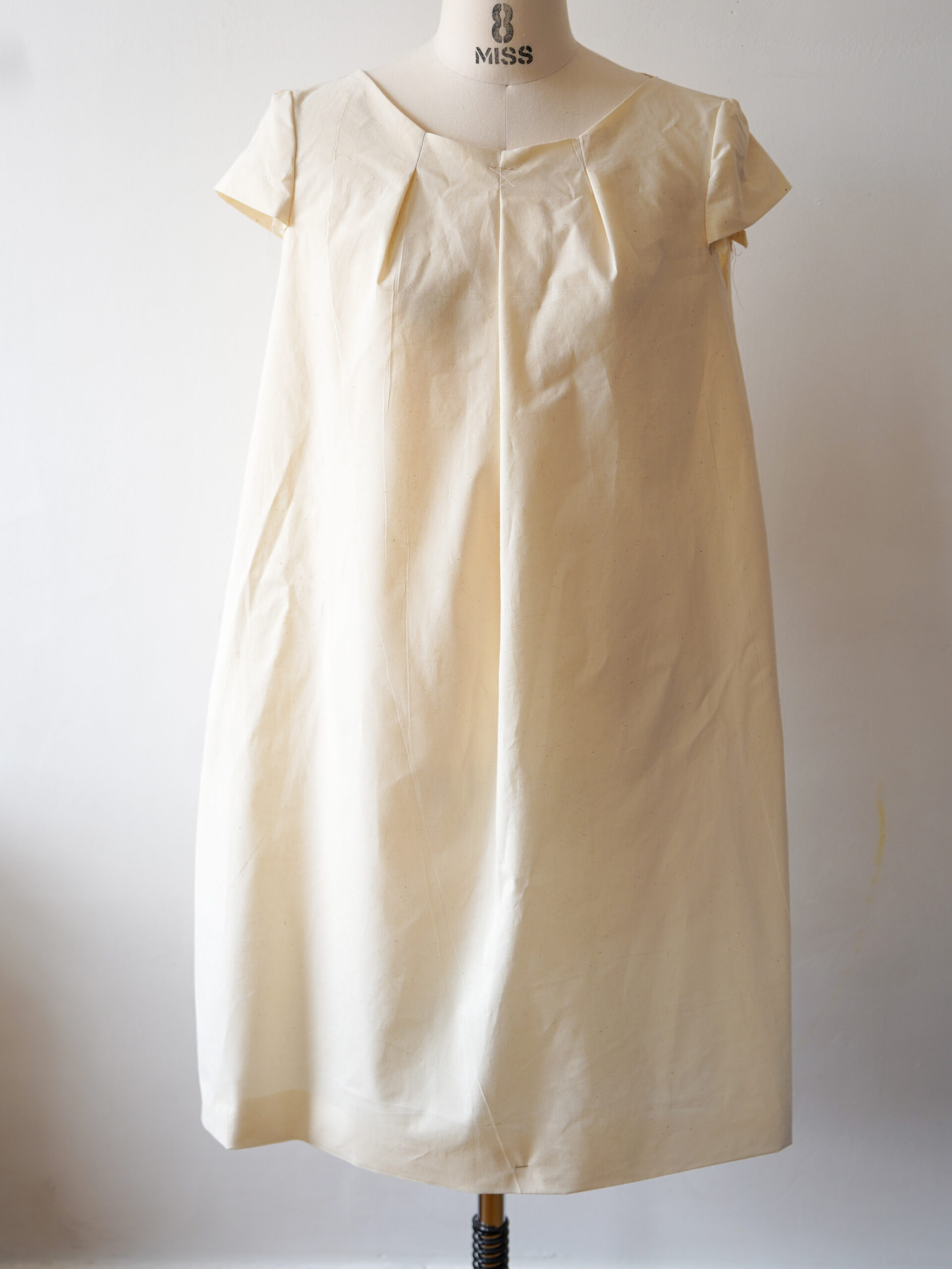 リバティ生地1メートルチャレンジ